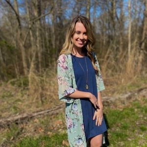 Meet your Posher, Jenna